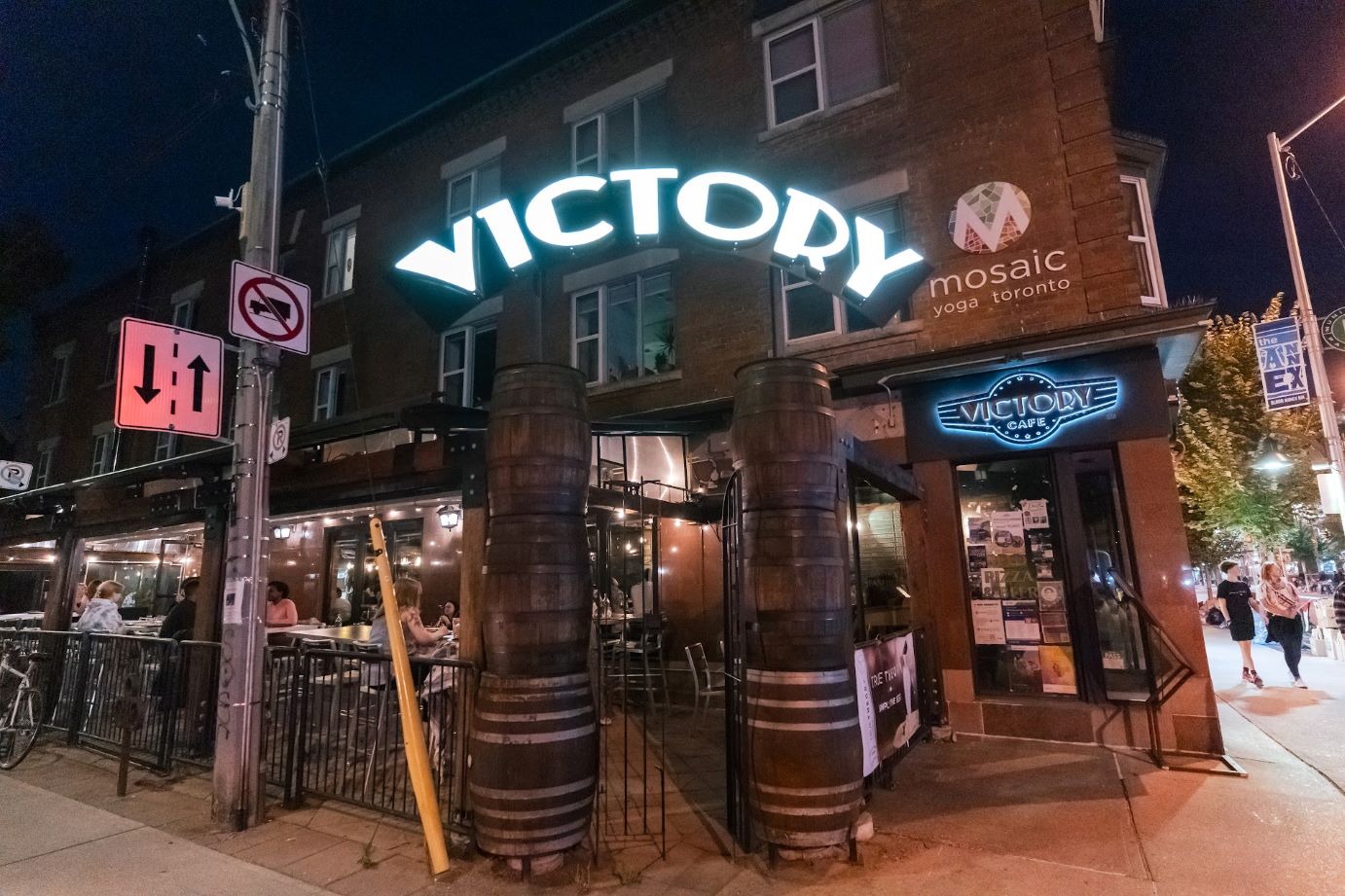 Victory Cafe